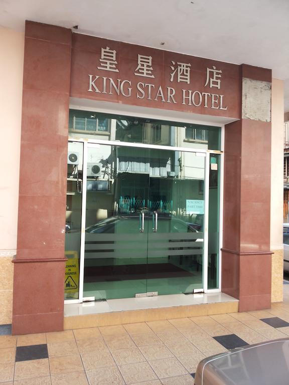 King Star Hotel Kota Kinabalu Exterior photo